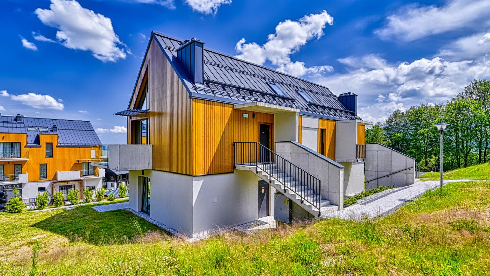 Hillside VIP Residence II - domki przy wyciągu - by Royal Aparts