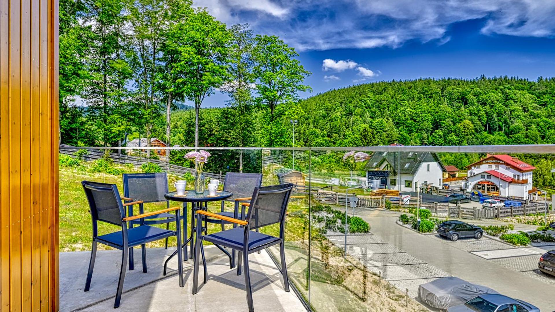 Hillside VIP Residence II - domki przy wyciągu - by Royal Aparts