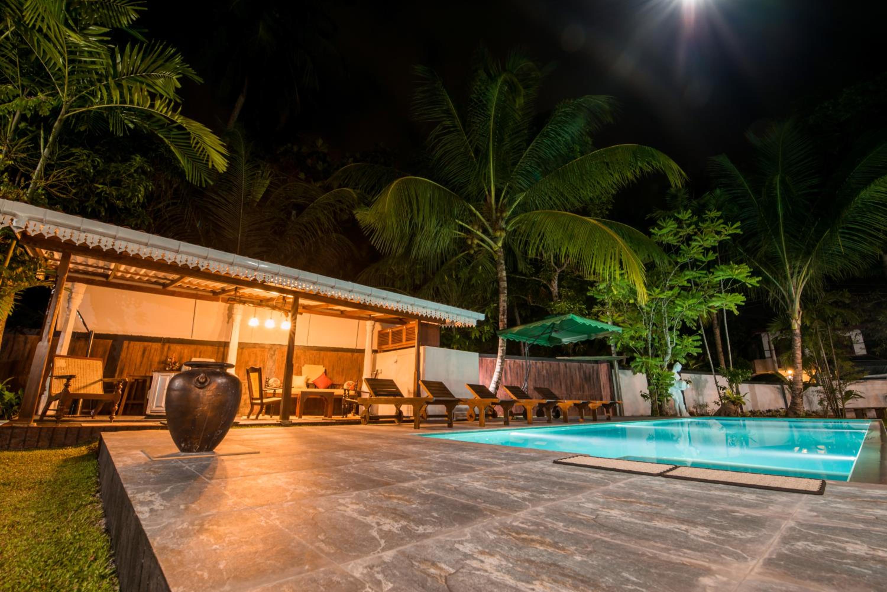 Fortress de Jayaweera - Historic Villa Bentota - A proud legacy since 1889 view 5