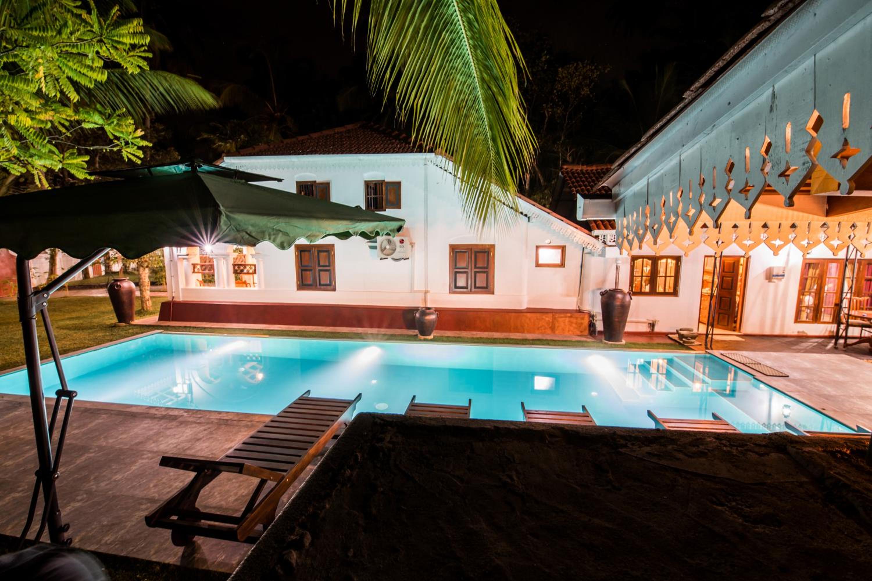 Fortress de Jayaweera - Historic Villa Bentota - A proud legacy since 1889 view 3