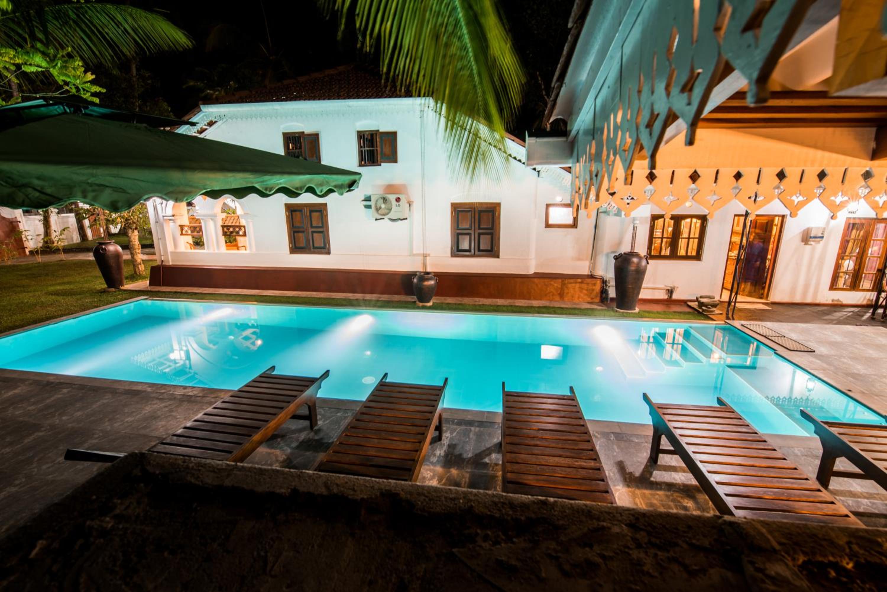 Fortress de Jayaweera - Historic Villa Bentota - A proud legacy since 1889 view 4