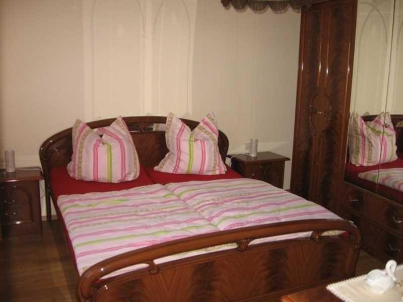 Ferienwohnung mit Seeblick