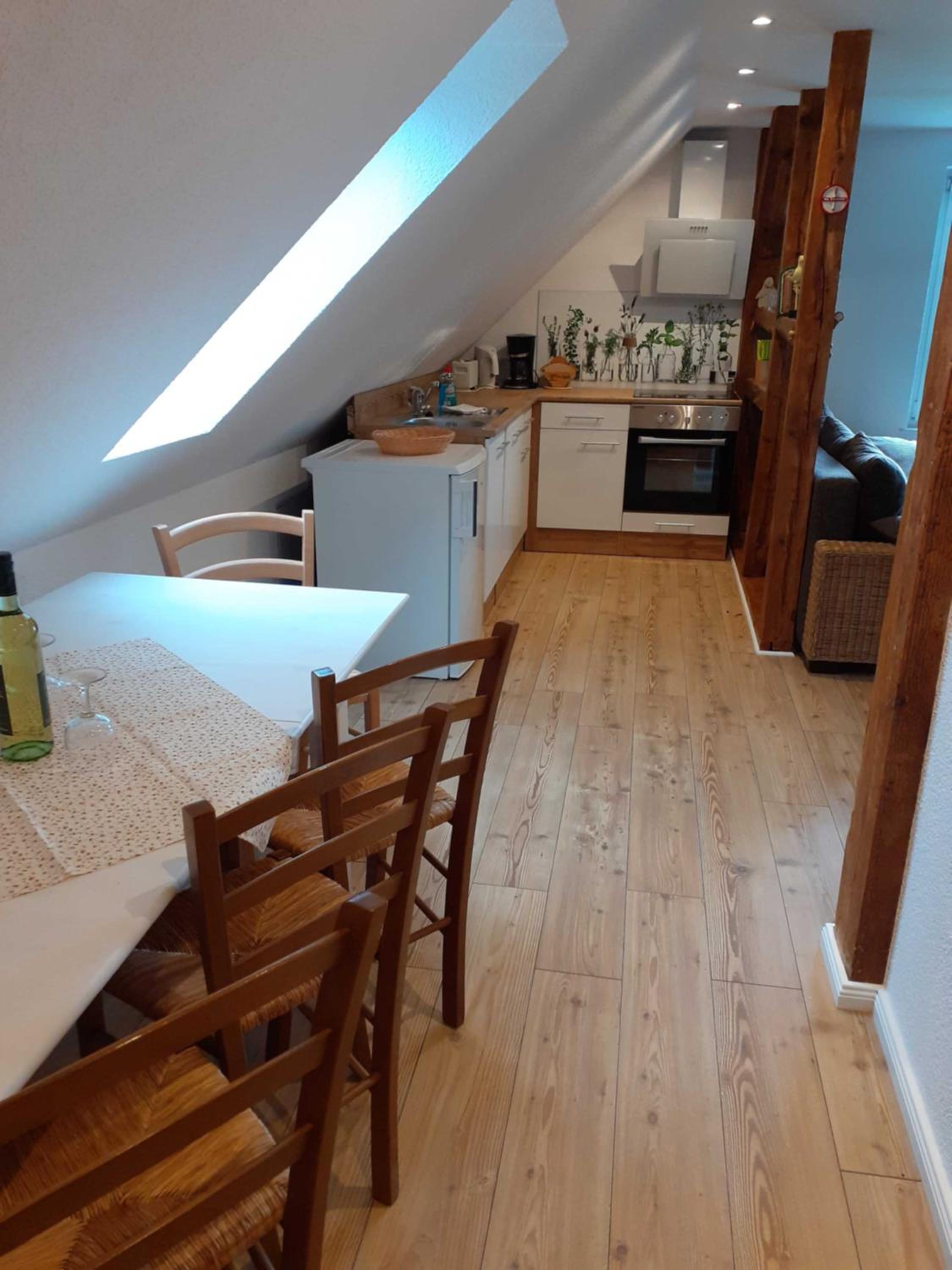 Ferienwohnung Tegge