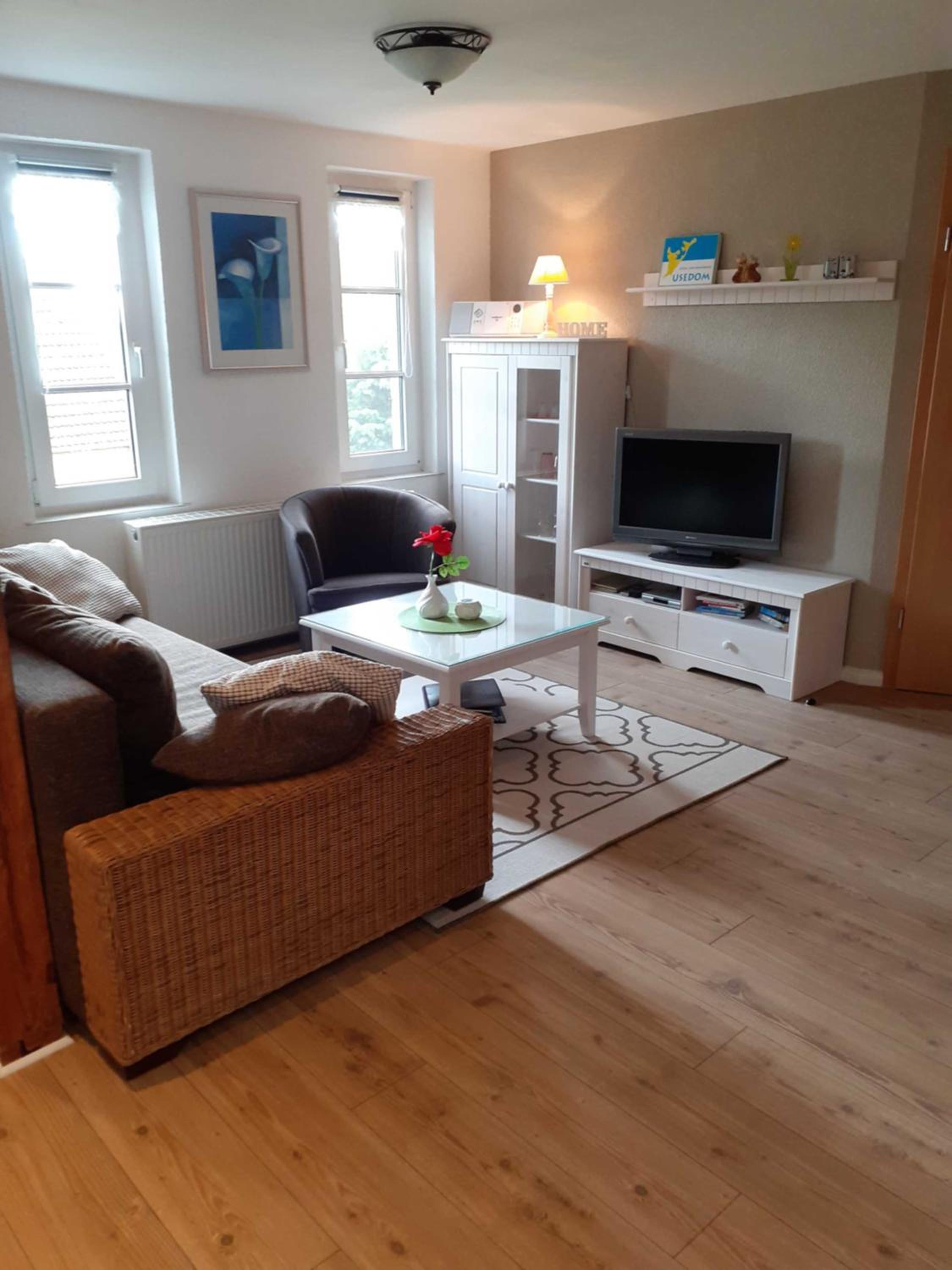 Ferienwohnung Tegge