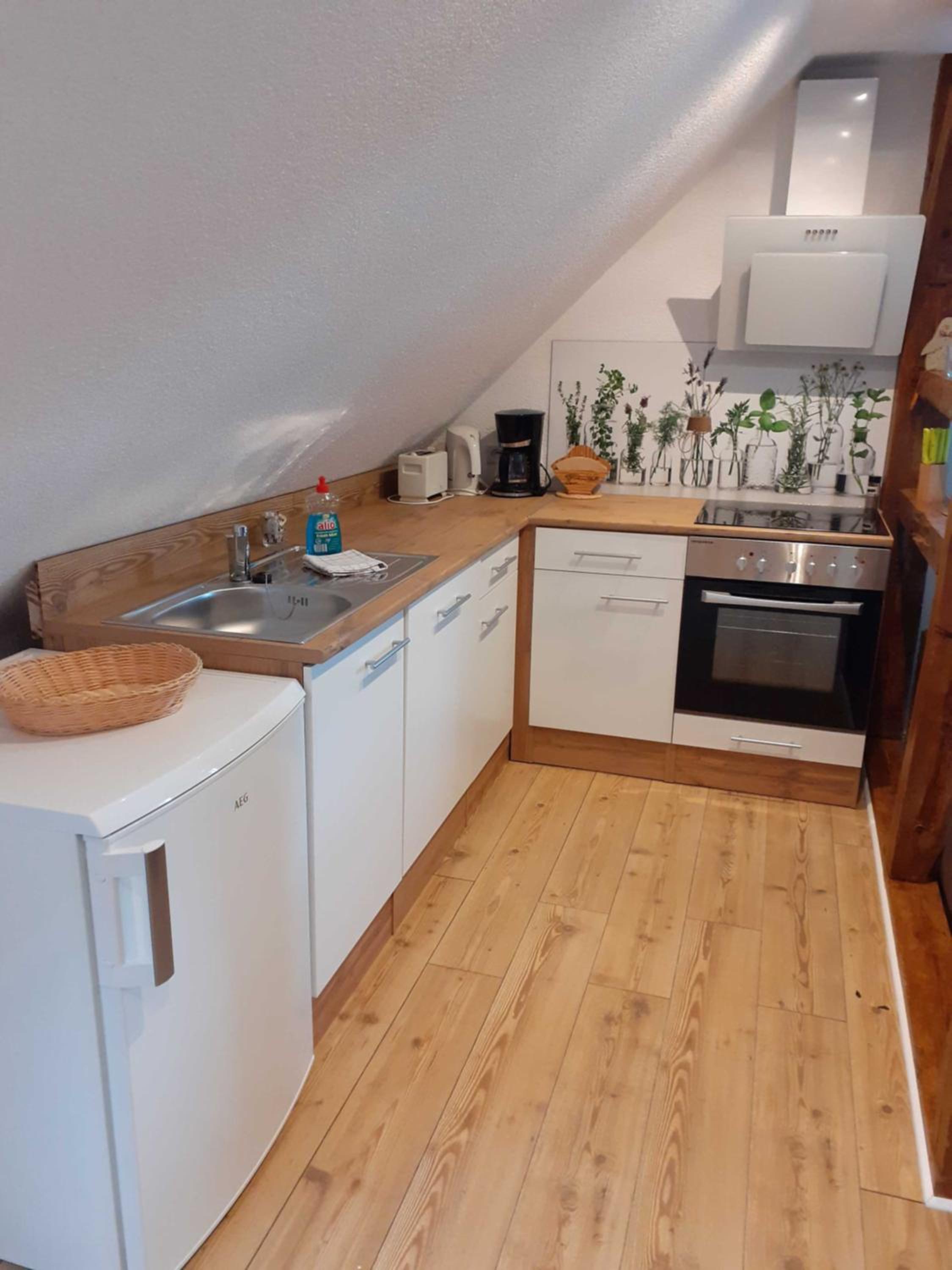 Ferienwohnung Tegge