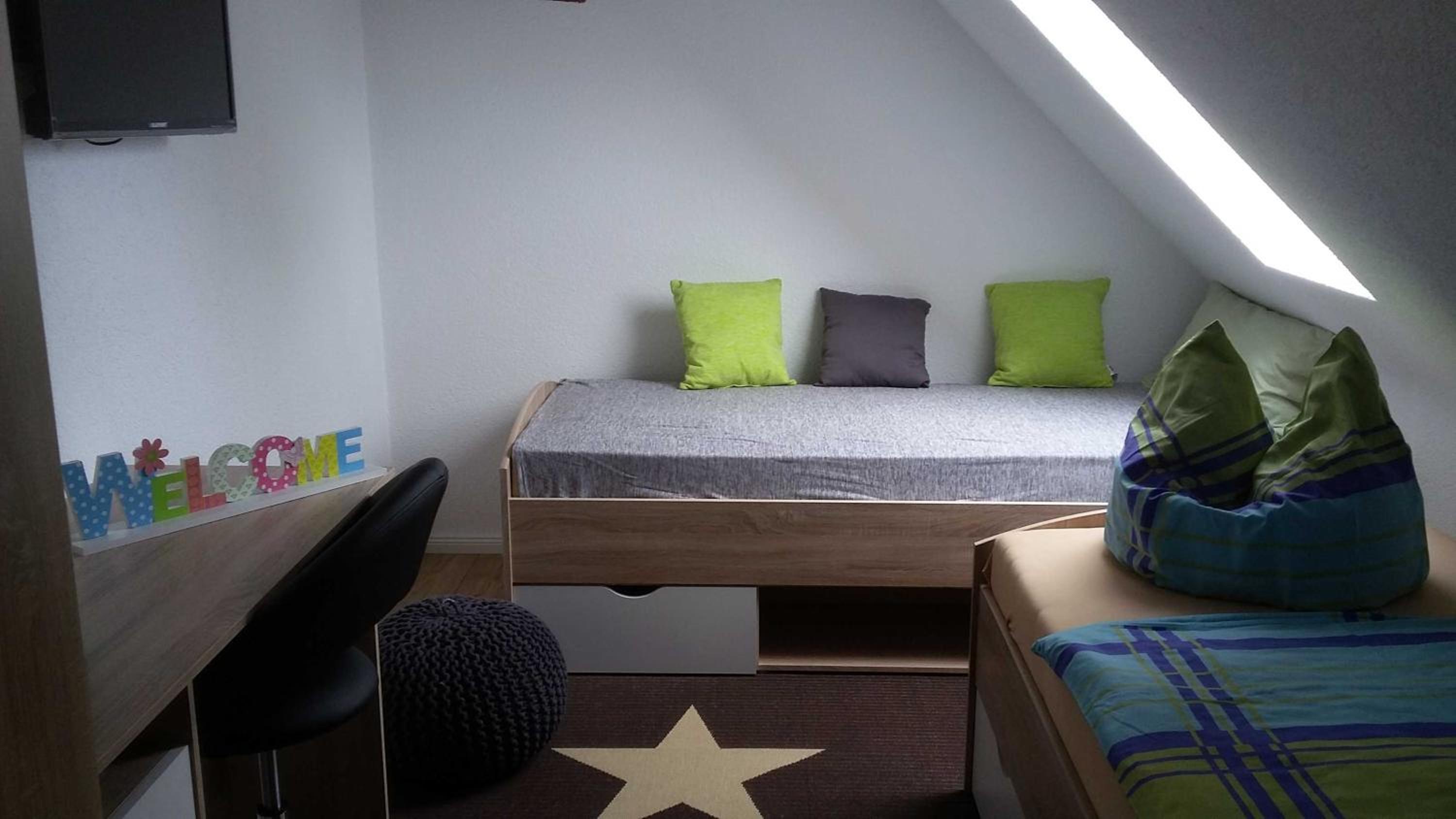 Ferienwohnung Tegge