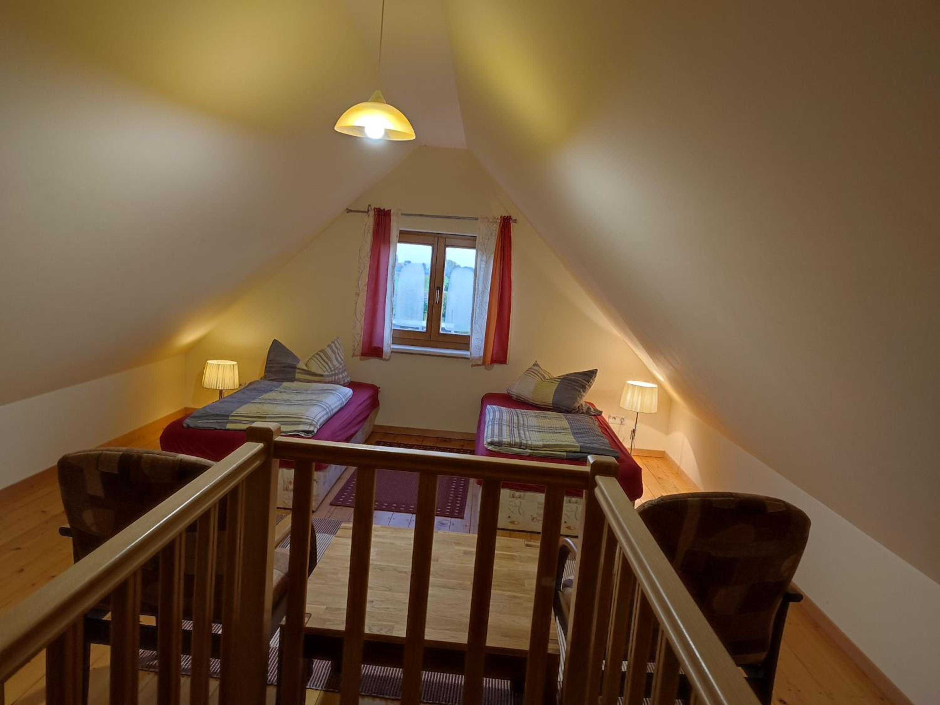 Fischerhaus Warthe