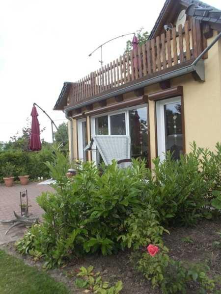 Ferienwohnung Peeneblick