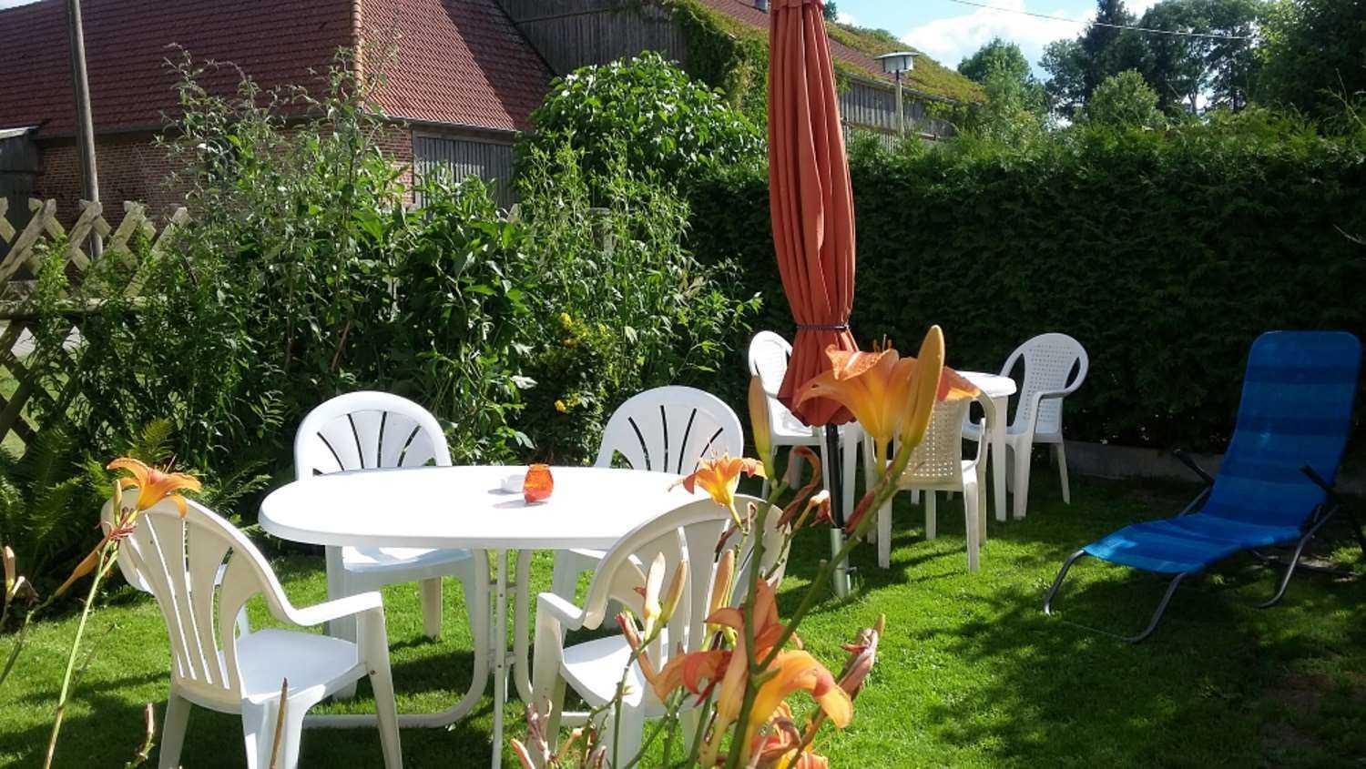 Ferienwohnung Tegge