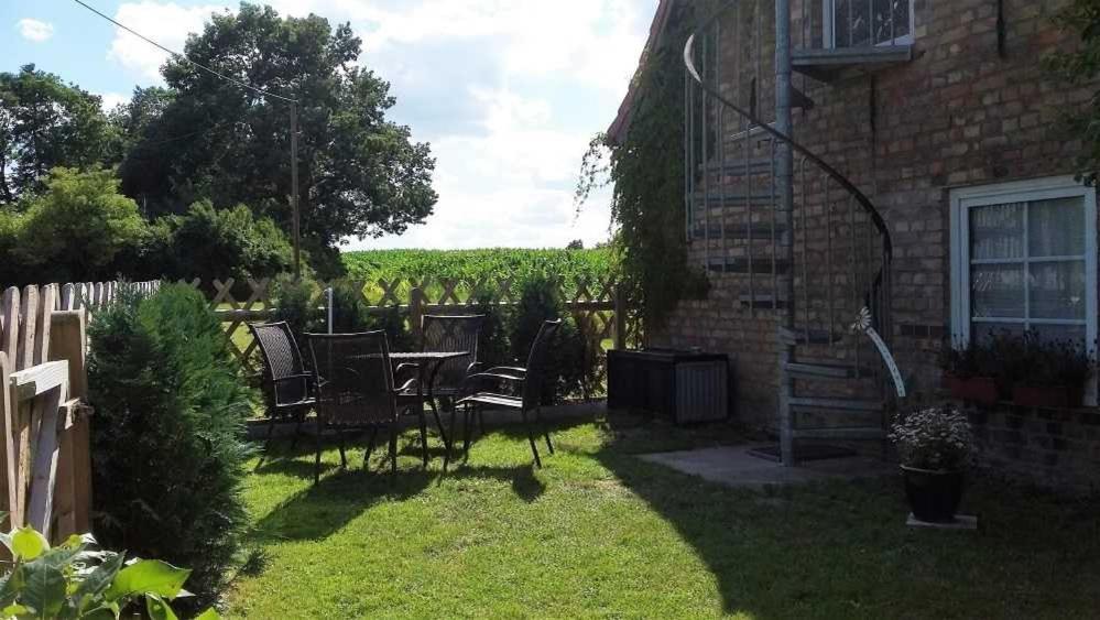 Ferienwohnung Tegge