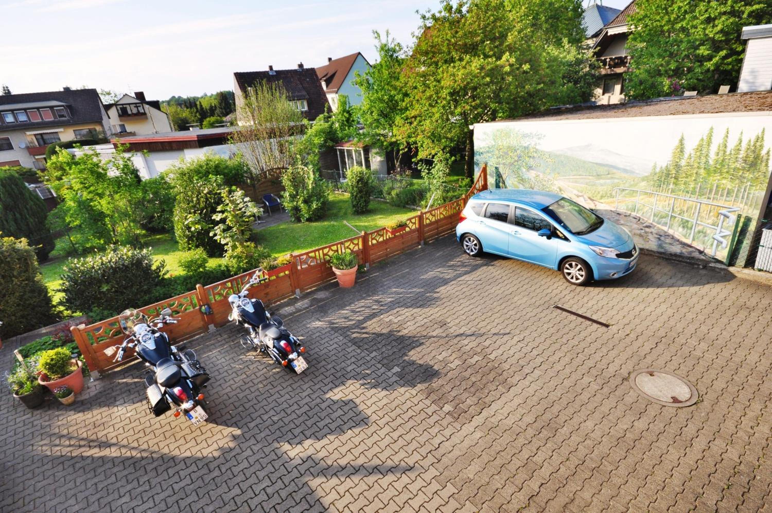 parking