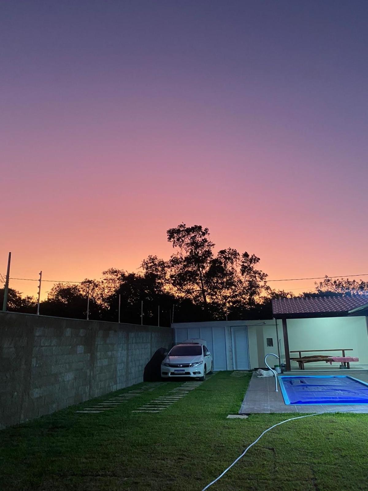 Espaço canto da lagoa