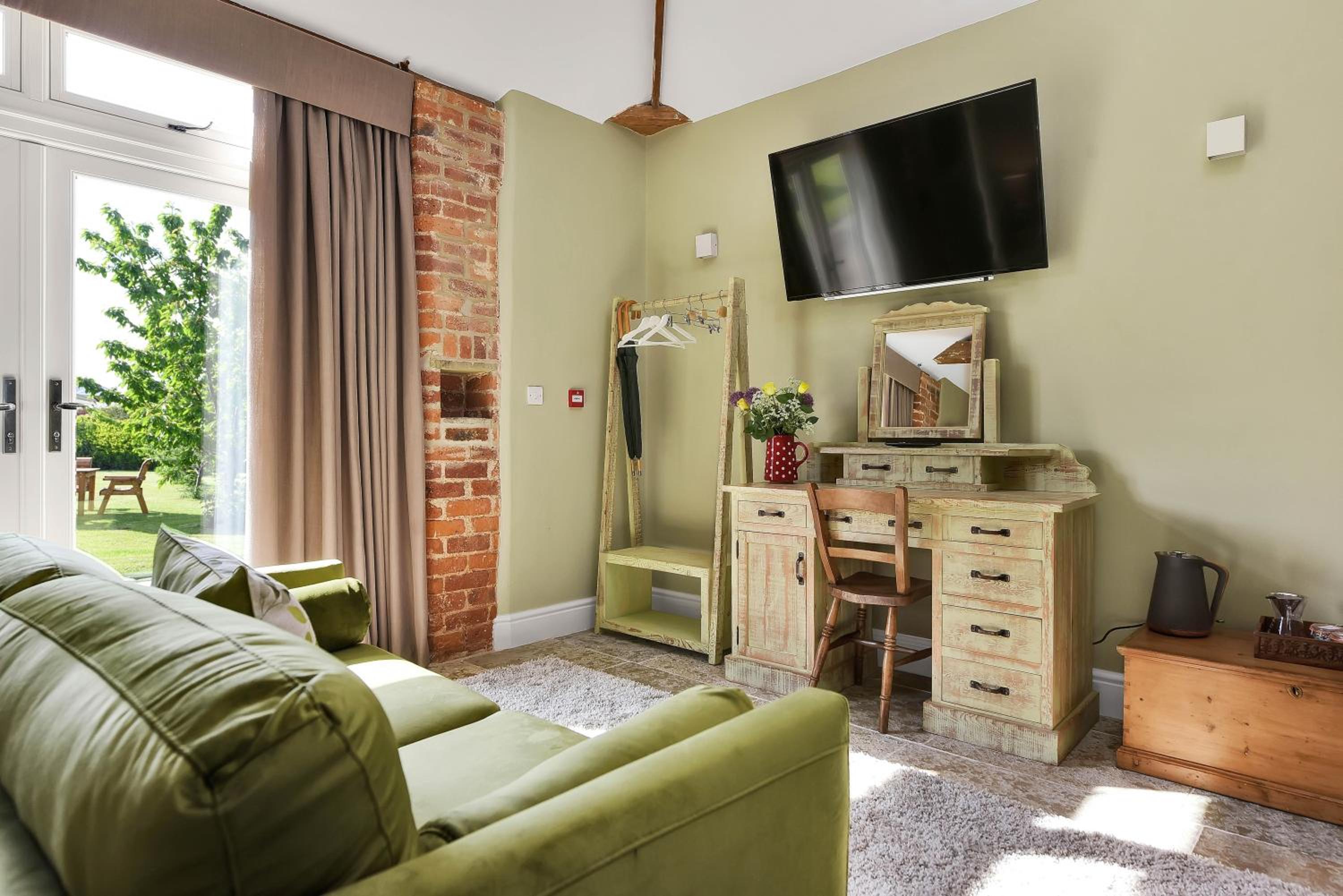 The Chestnuts Country House Boutique B&B view 3
