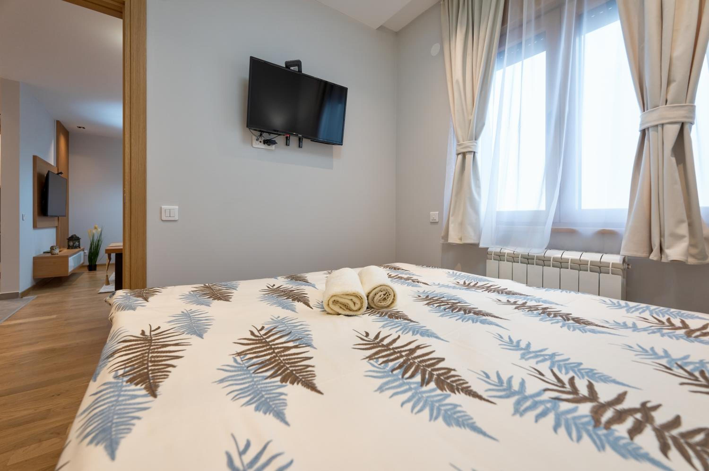 Apartmani ANJA