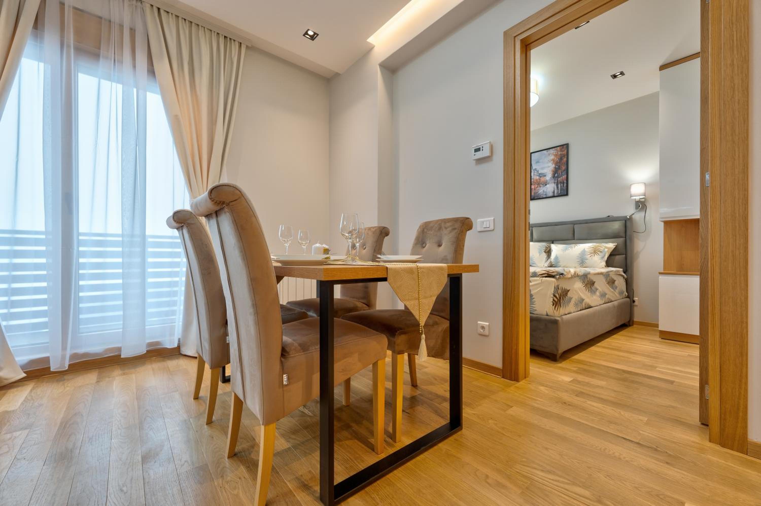 Apartmani ANJA
