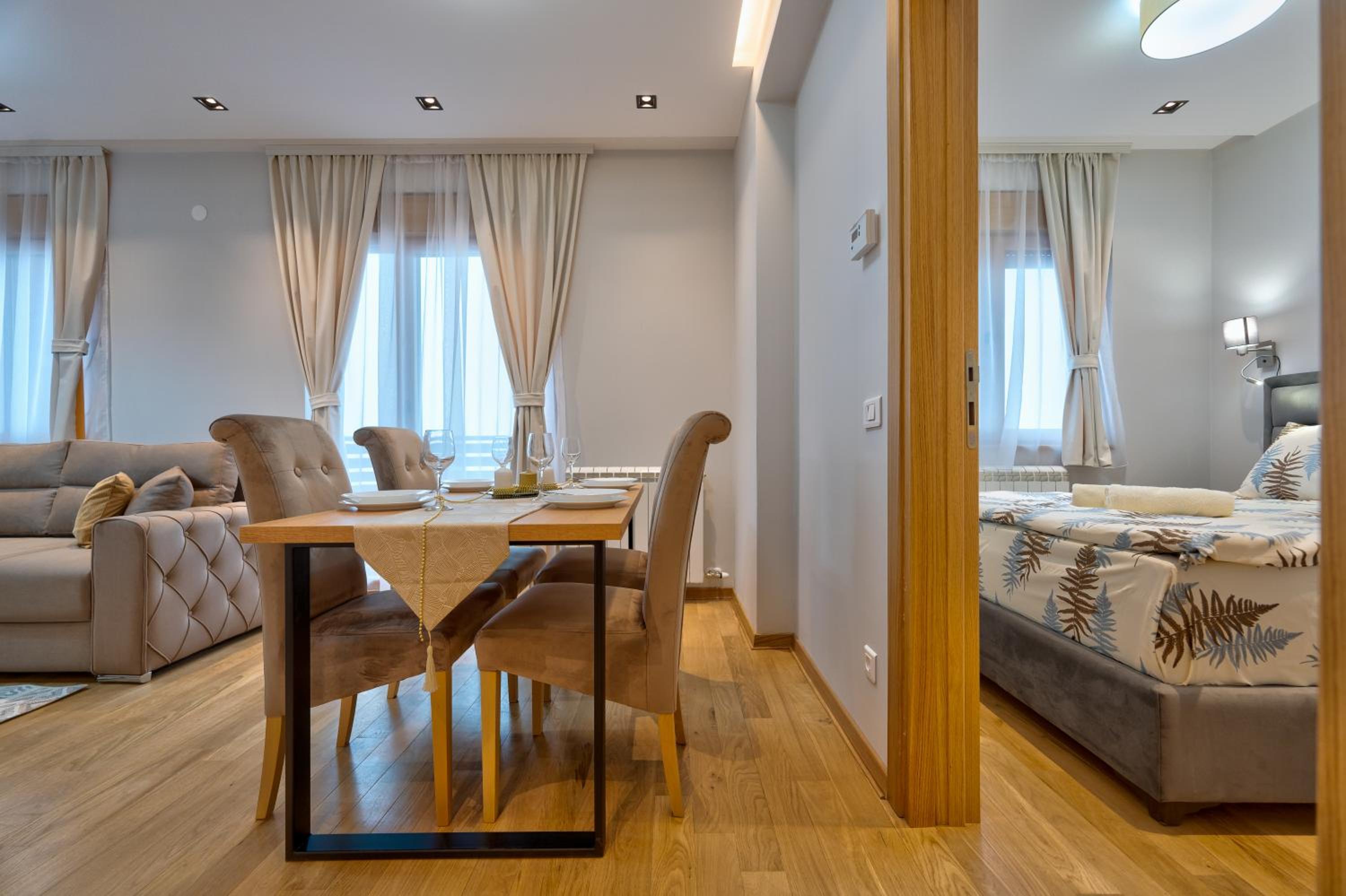 Apartmani ANJA