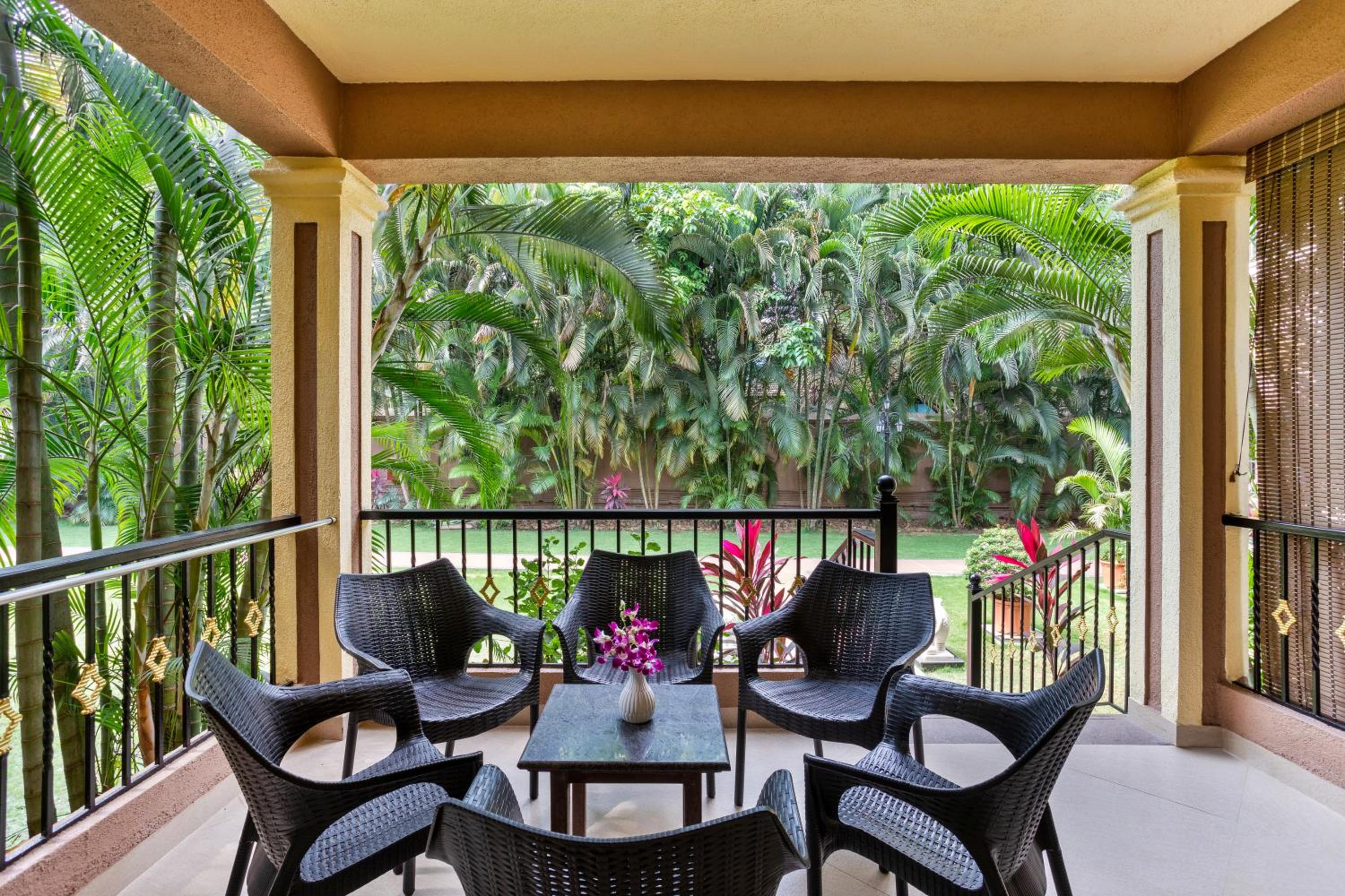 Seashell Suites and Villas - Candolim Goa