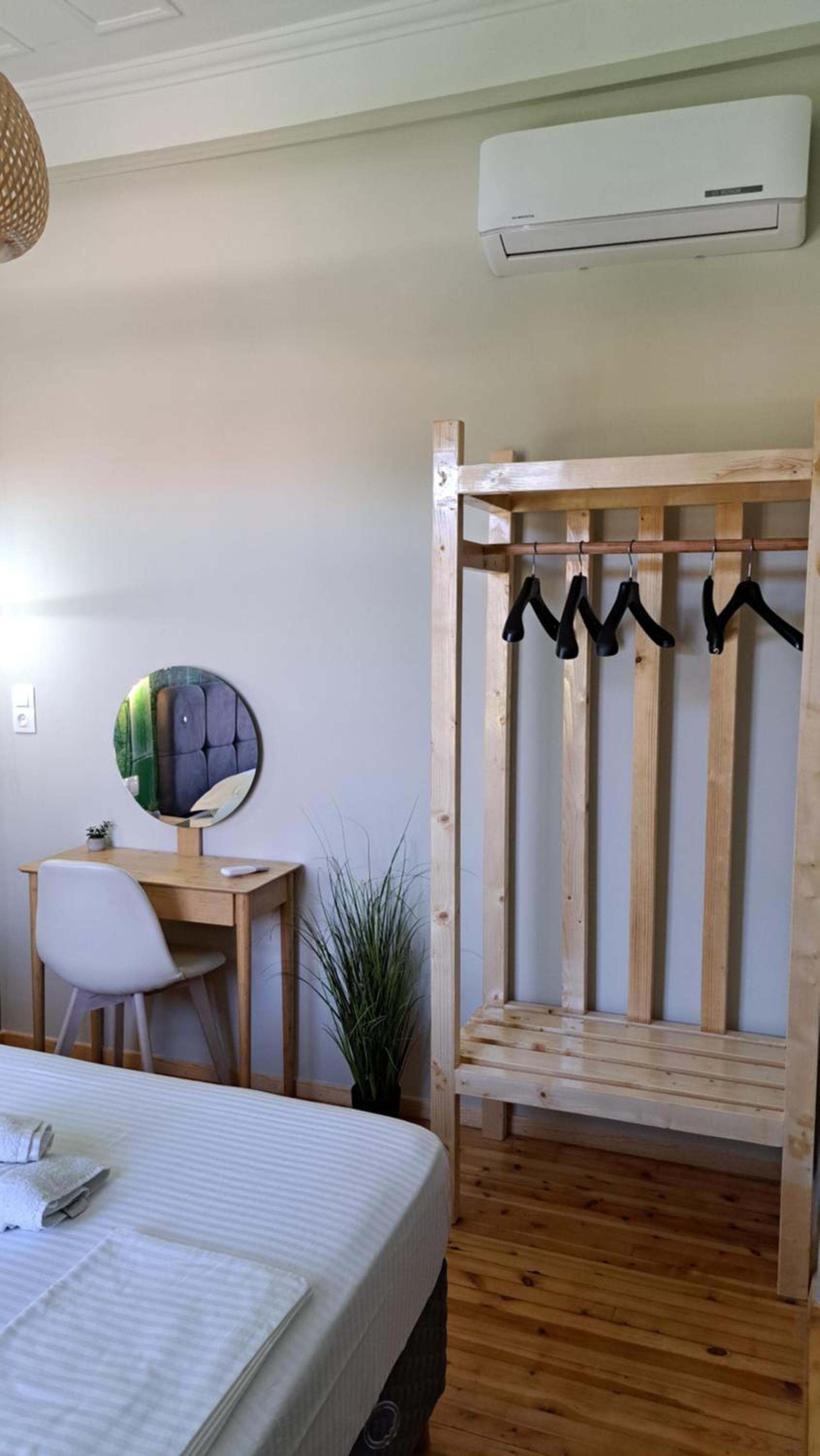 Bamboo deluxe