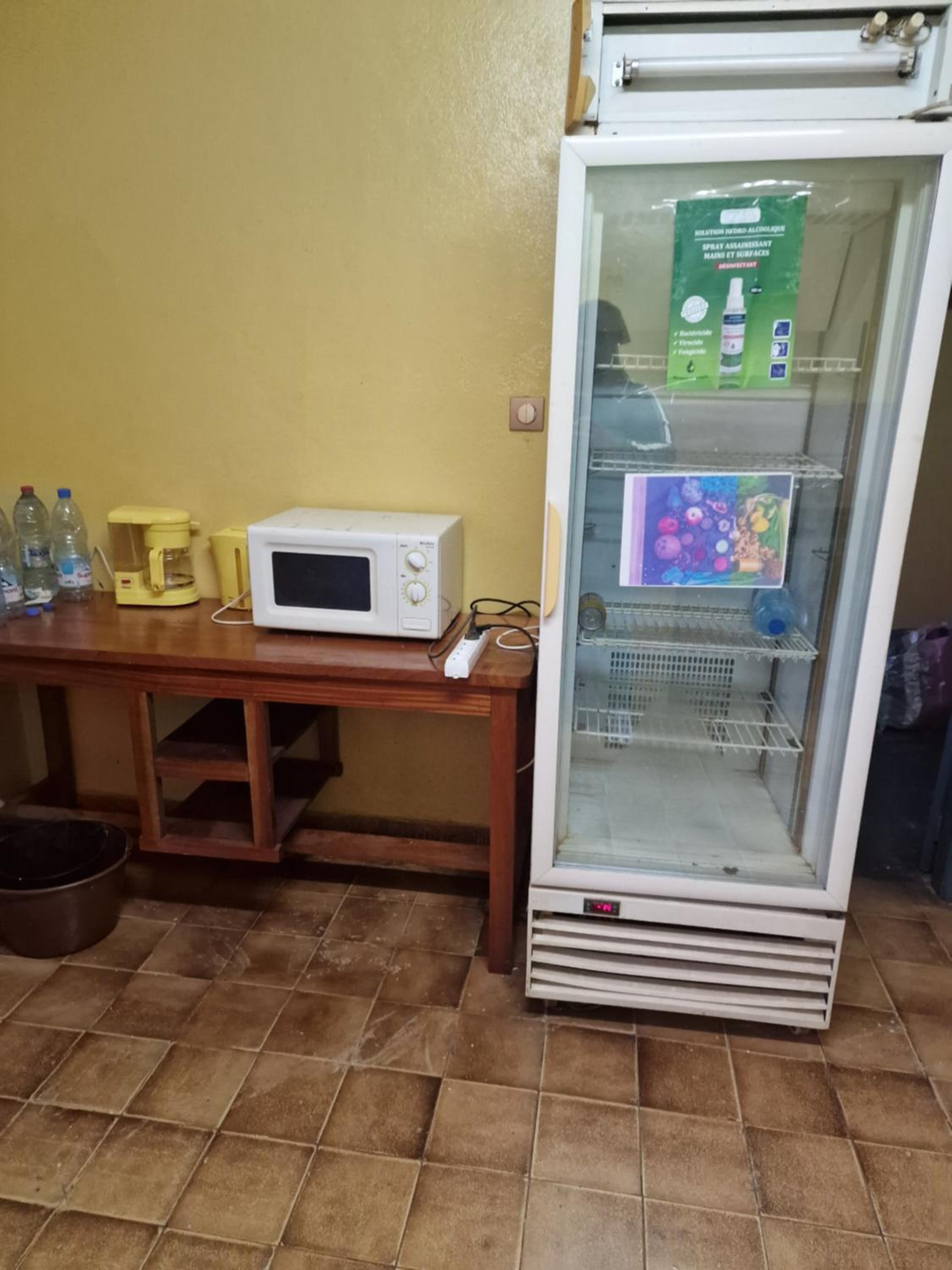 Bel Appartement 2 chambres meublé à Bafoussam