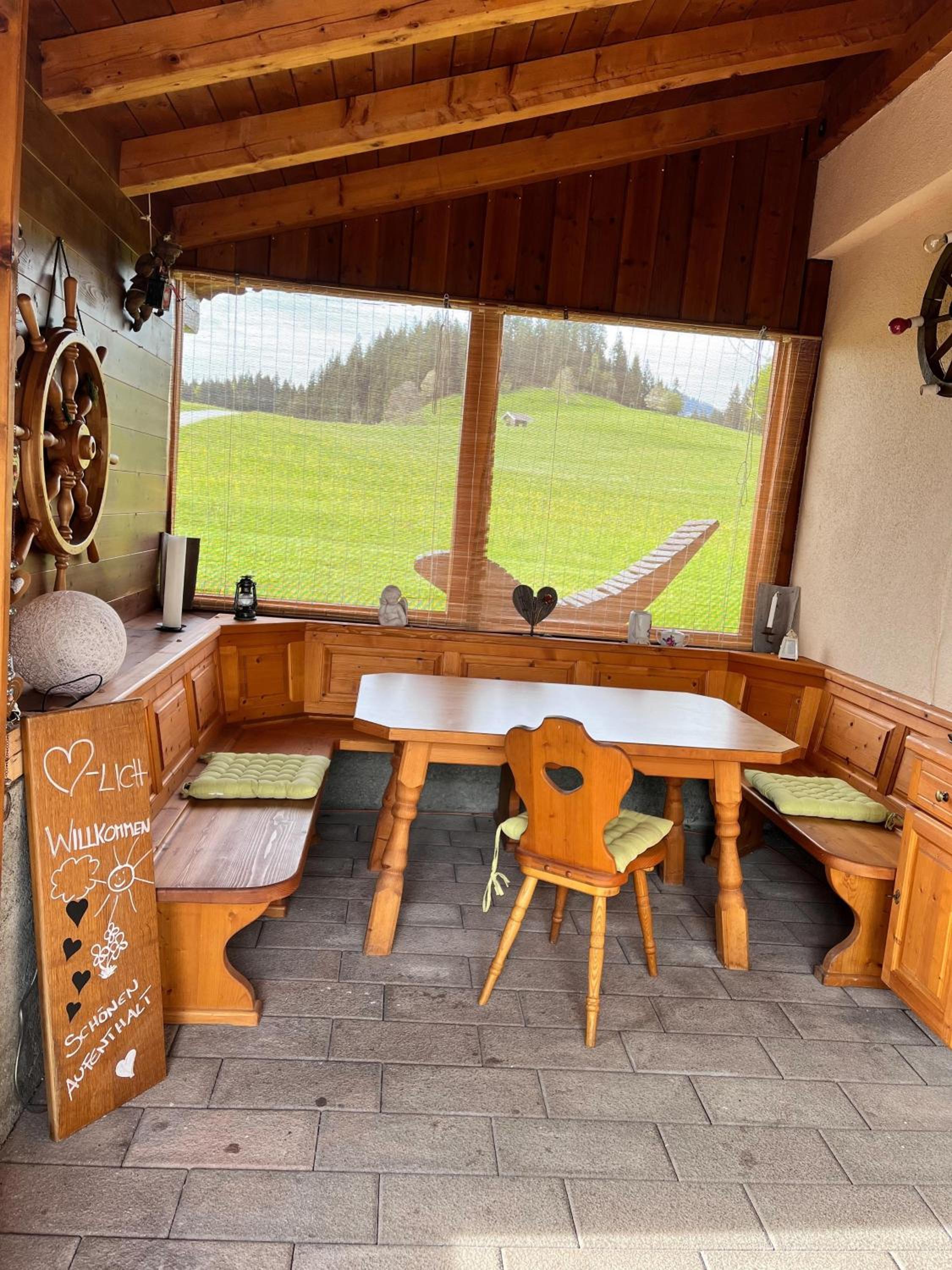 Ferienhaus Praschberg