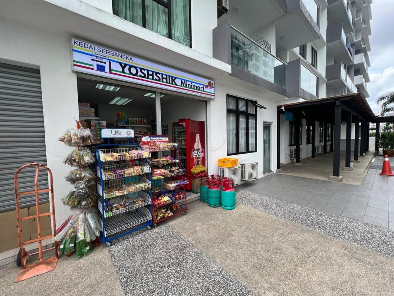 The Platino Skudai Johor Bahru