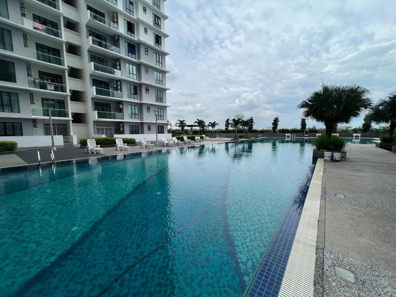 The Platino Skudai Johor Bahru