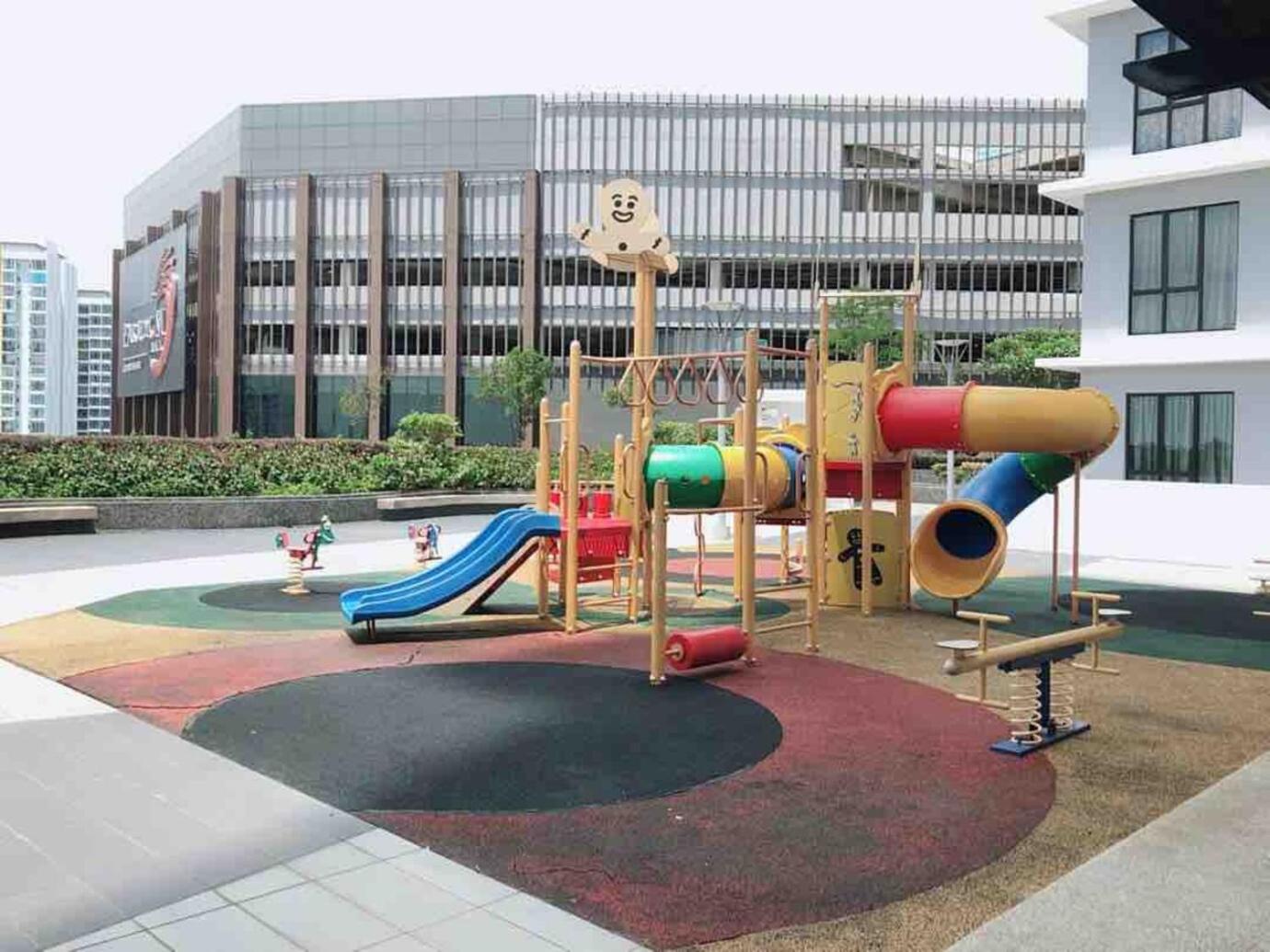 The Platino Skudai Johor Bahru