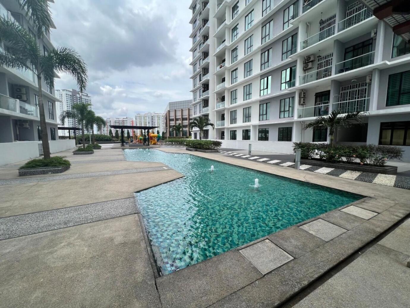 The Platino Skudai Johor Bahru