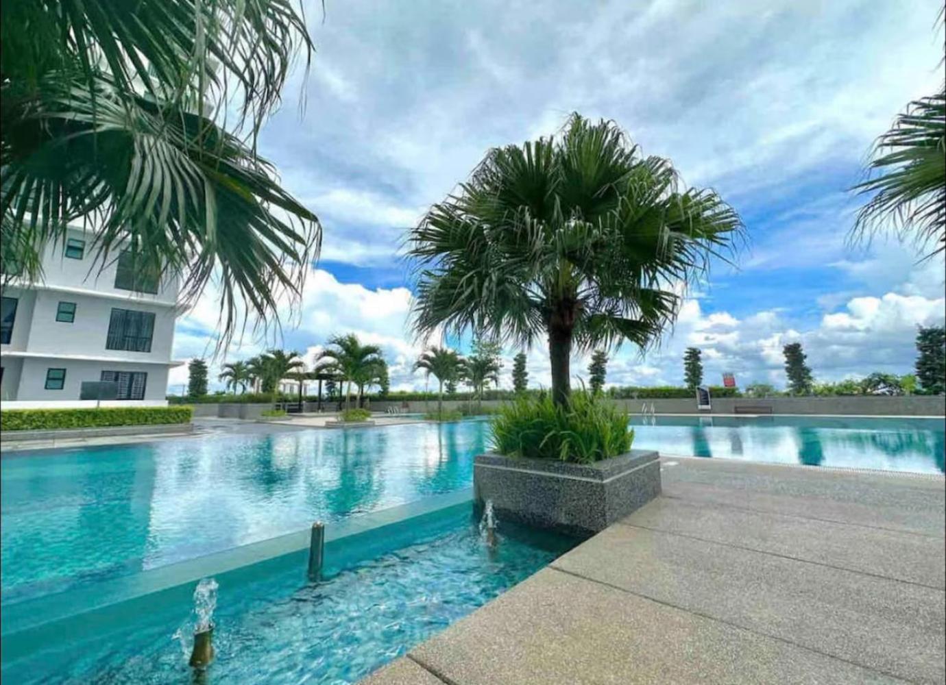The Platino Skudai Johor Bahru
