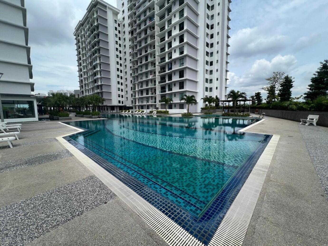 The Platino Skudai Johor Bahru