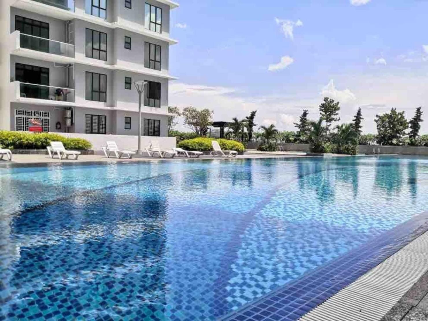 The Platino Skudai Johor Bahru