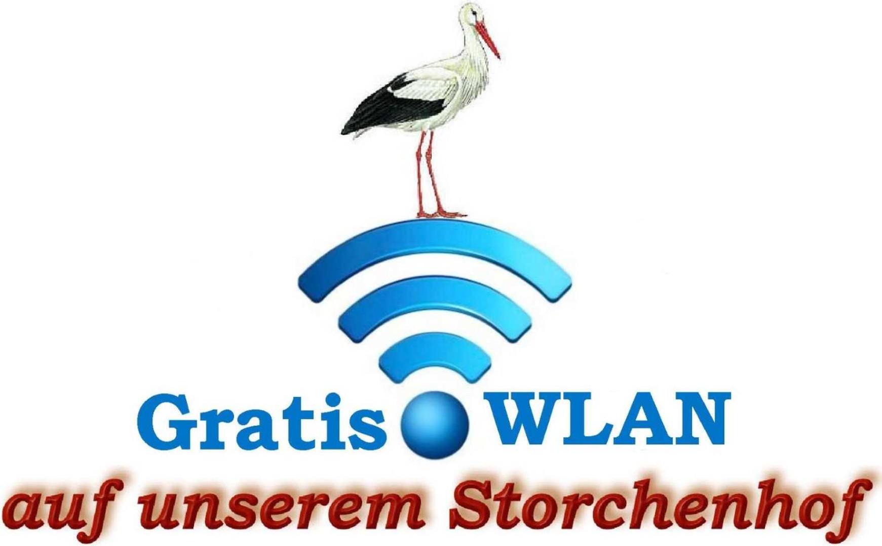 Storchenblick