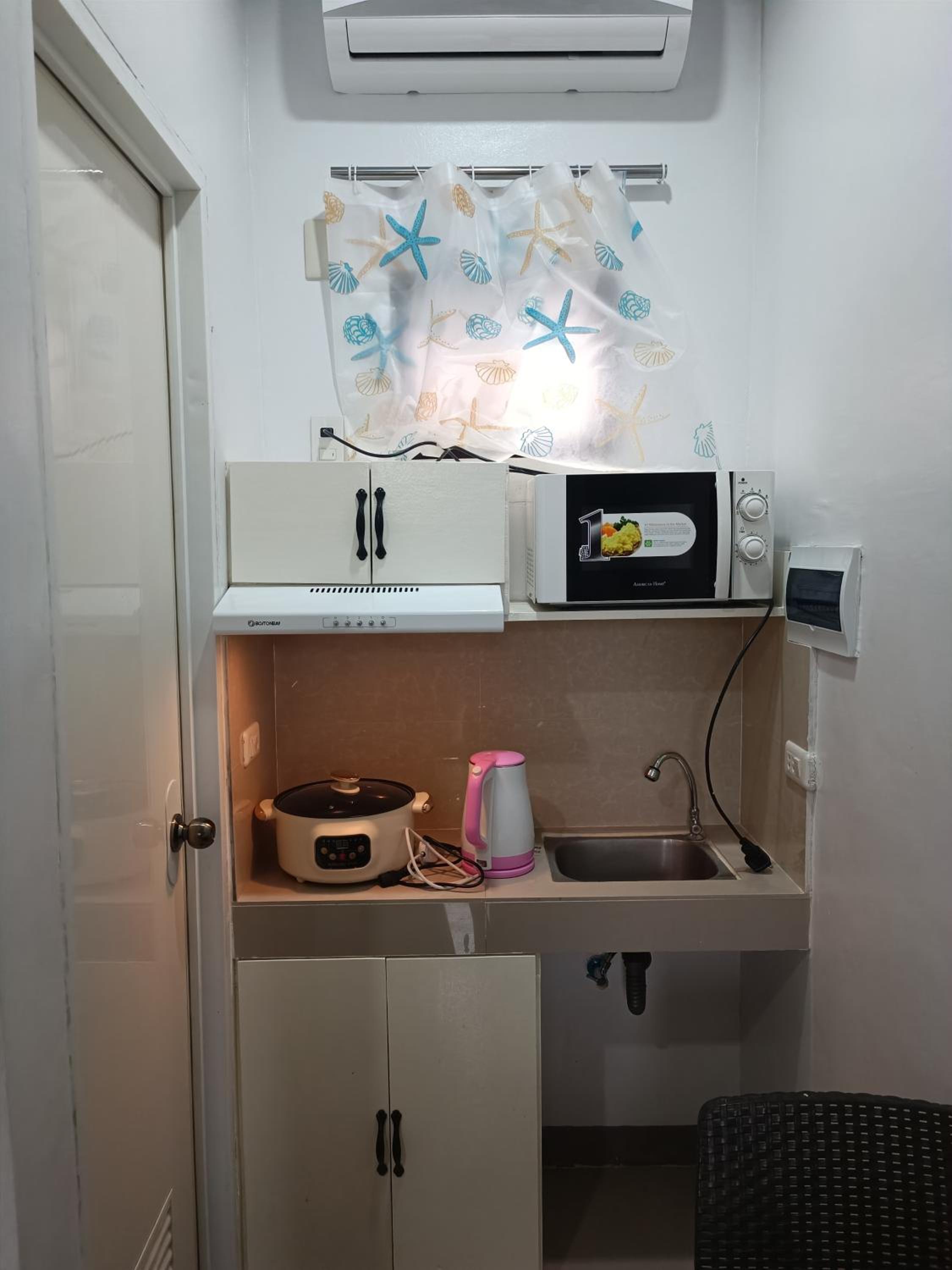 Affordable Homey Unit