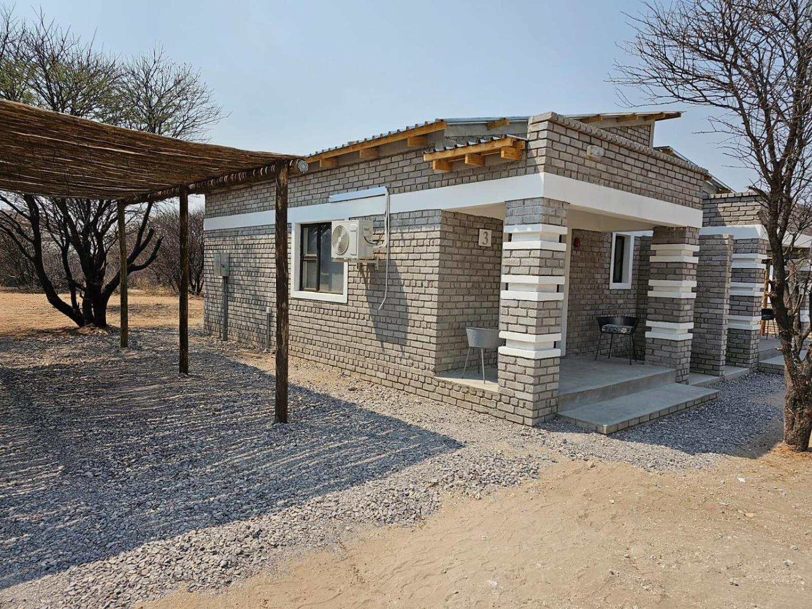 Ghanzi Travel and Accommodation