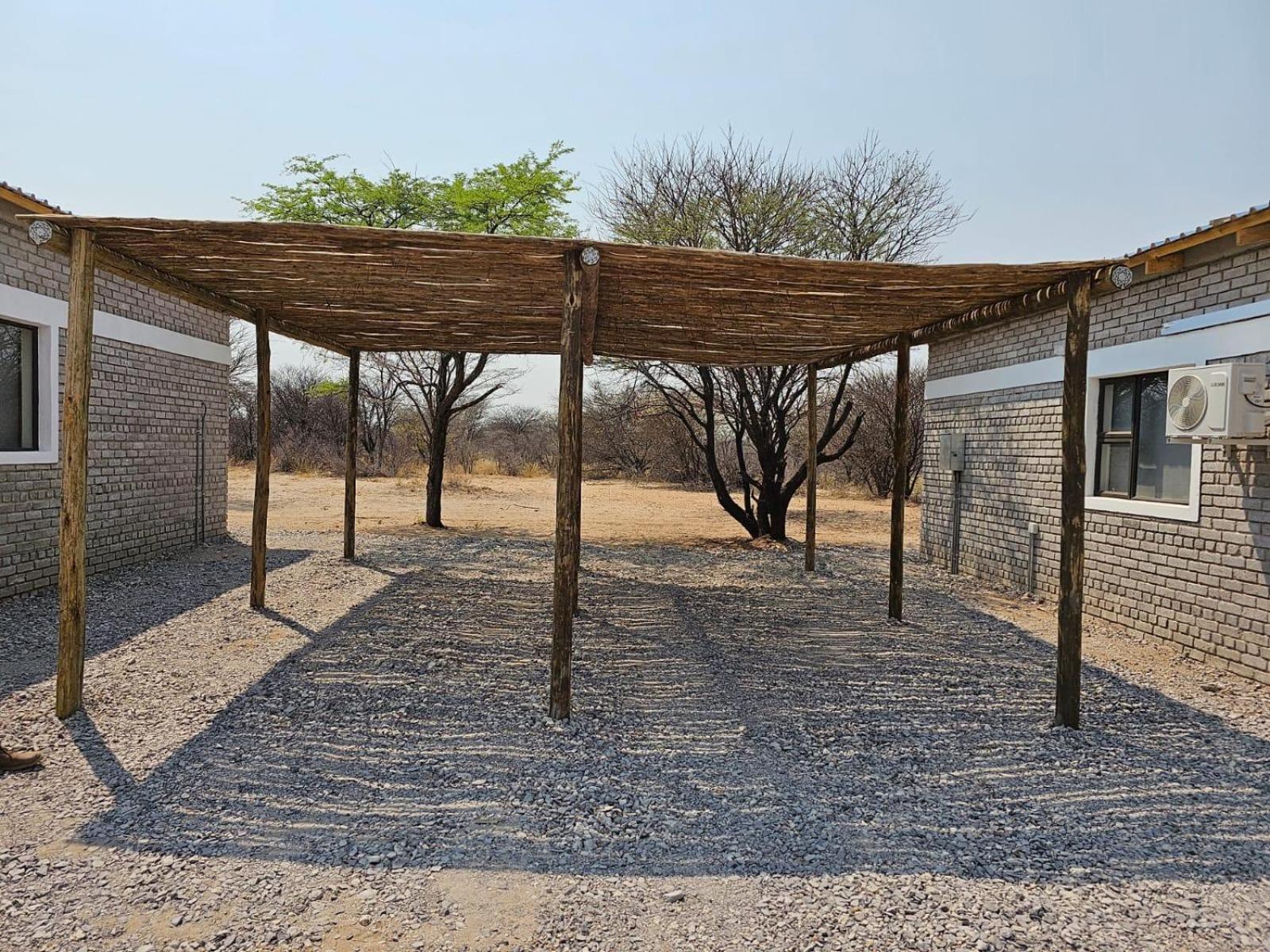 Ghanzi Travel and Accommodation