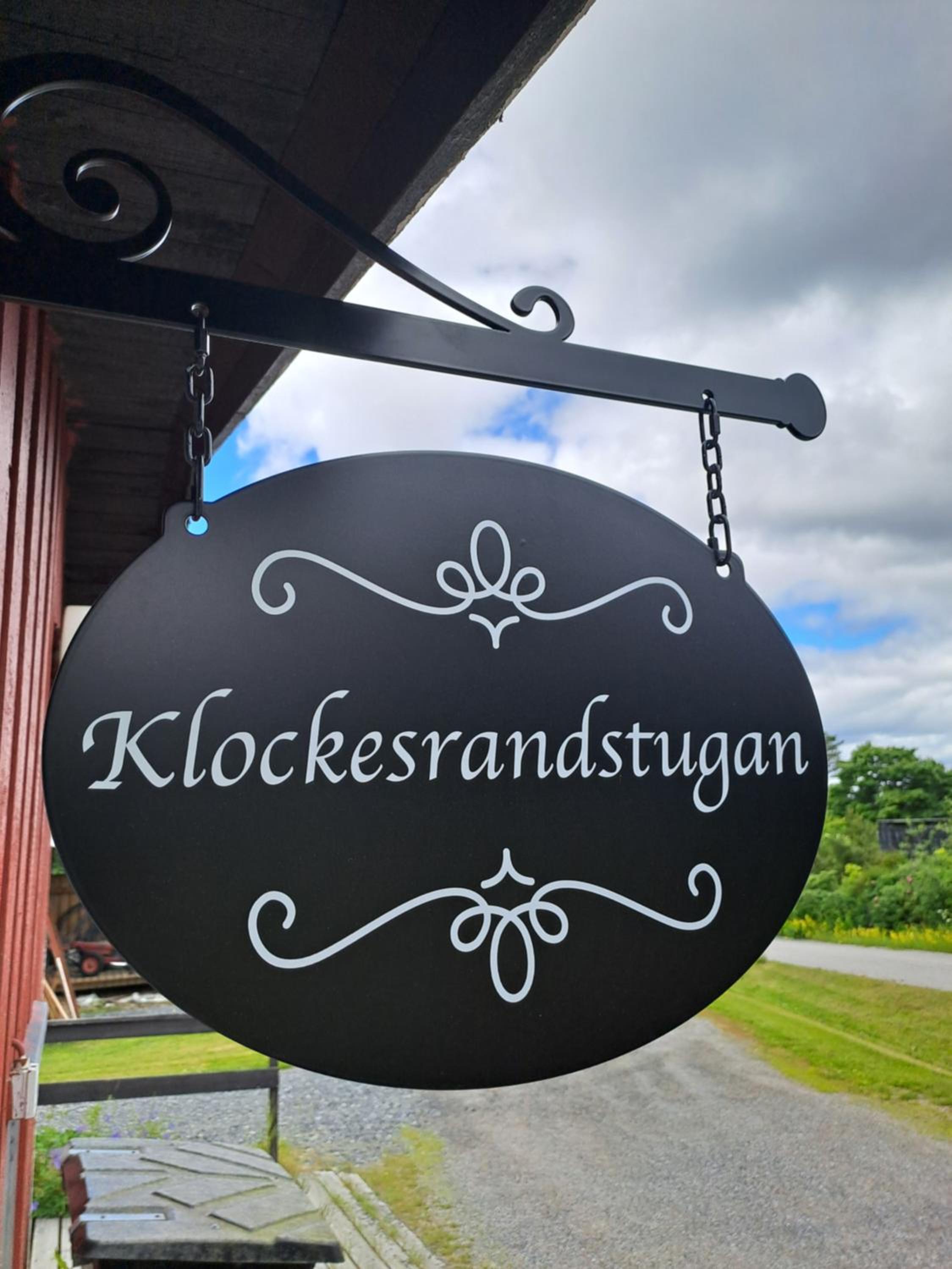 Klockestrandstugan-Höga kusten
