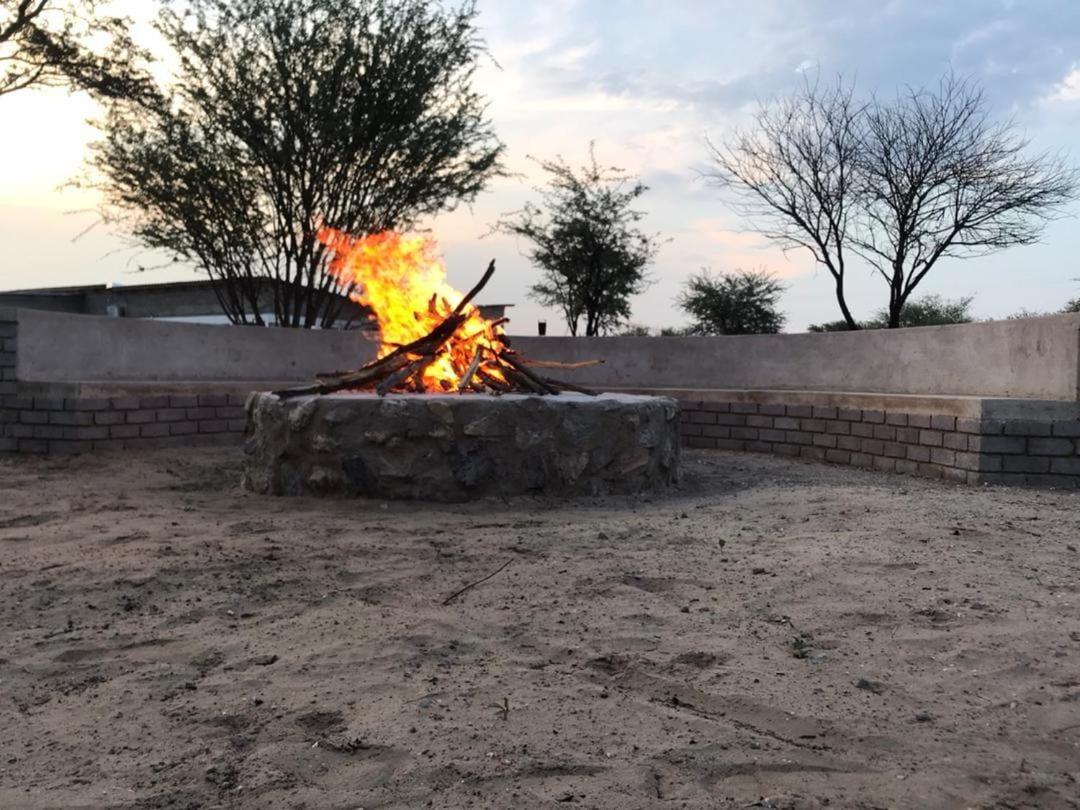Ghanzi Travel and Accommodation