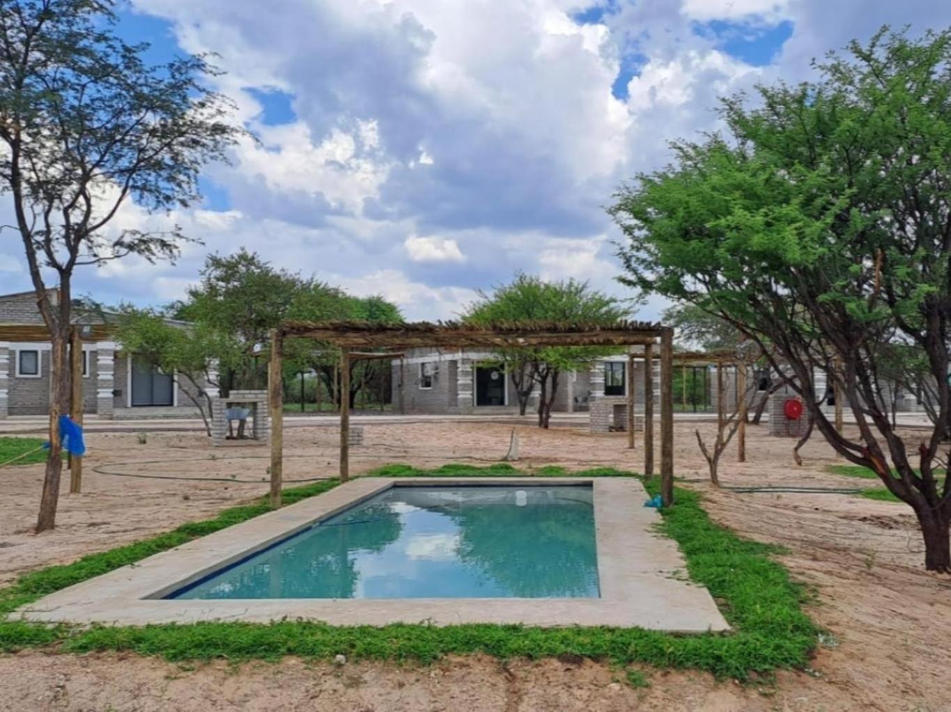 Ghanzi Travel and Accommodation