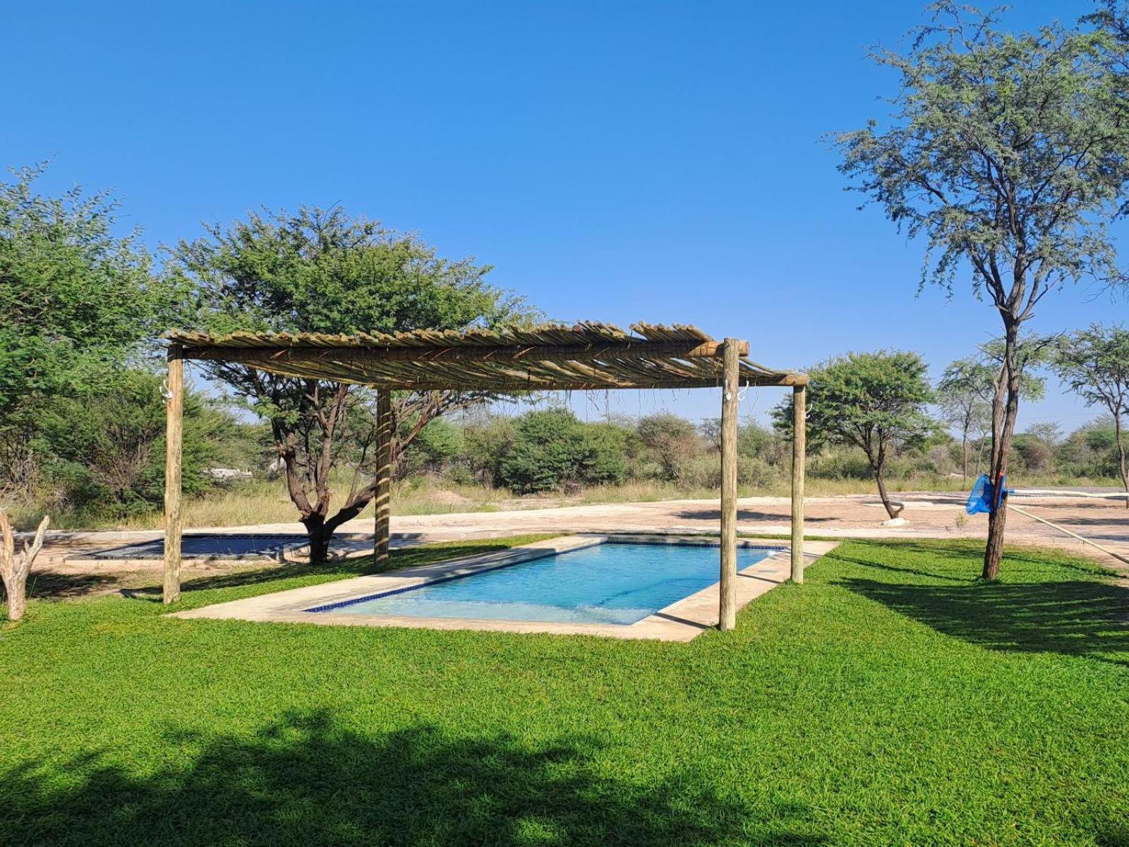Ghanzi Travel and Accommodation