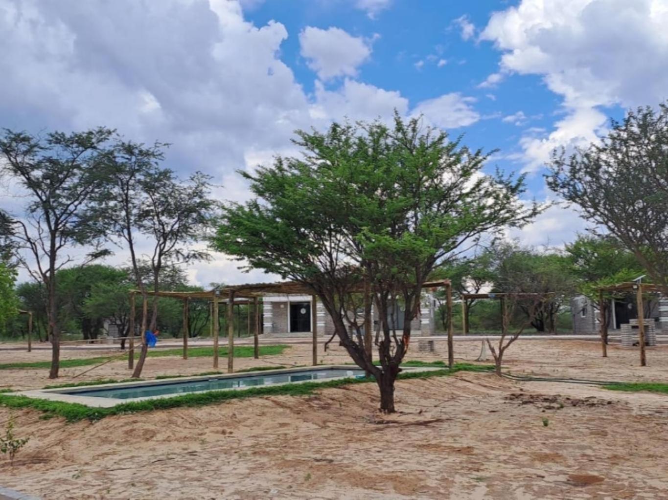 Ghanzi Travel and Accommodation