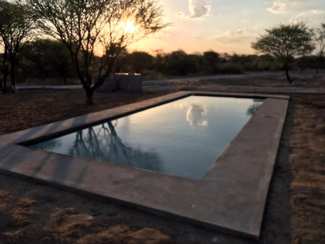 Ghanzi Travel and Accommodation