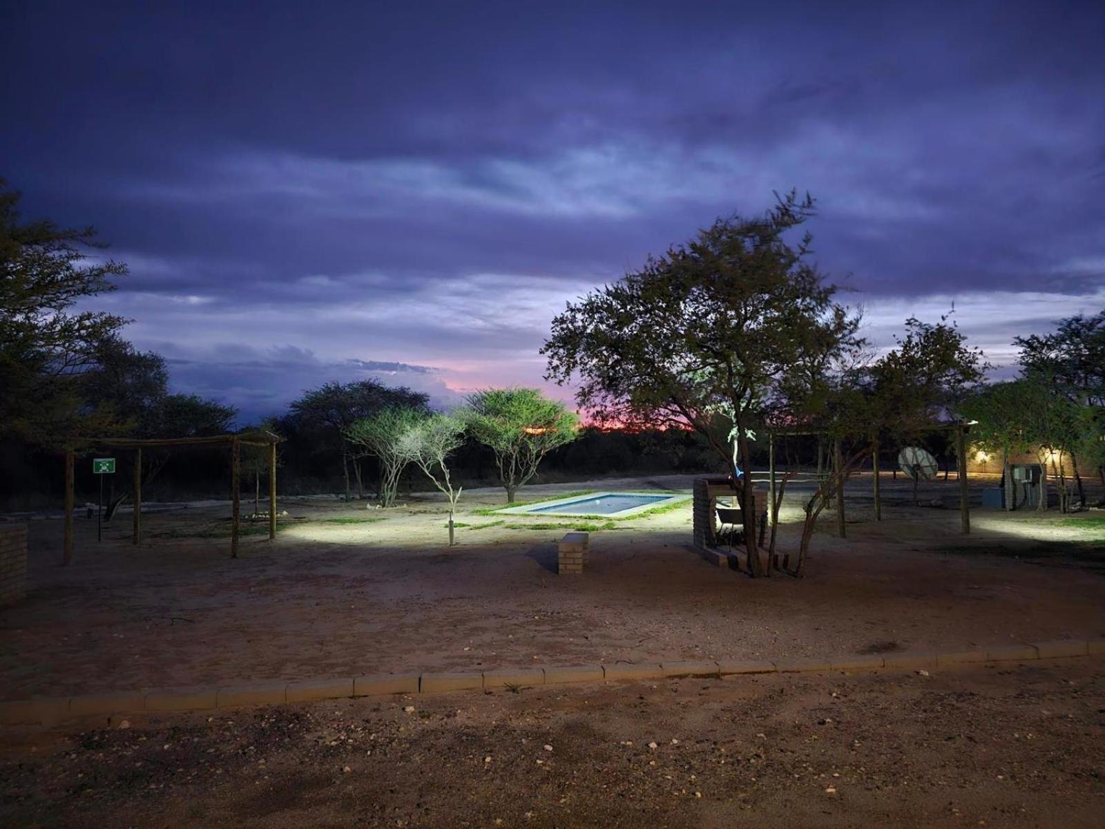 Ghanzi Travel and Accommodation