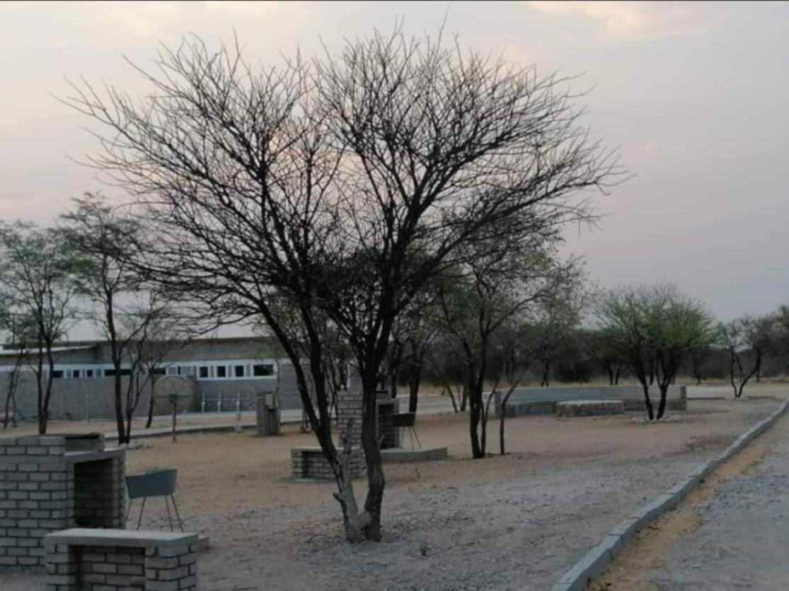Ghanzi Travel and Accommodation