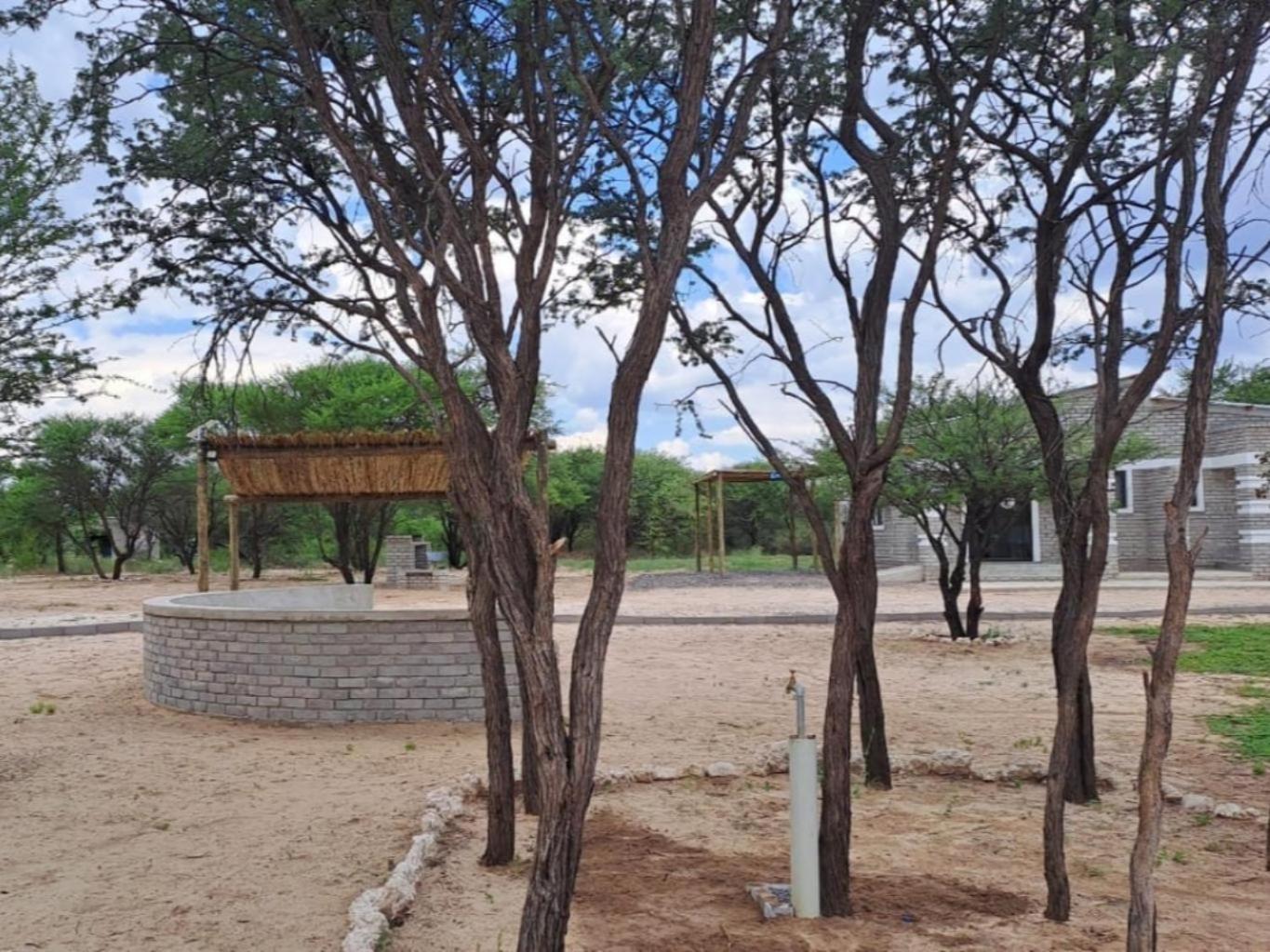Ghanzi Travel and Accommodation