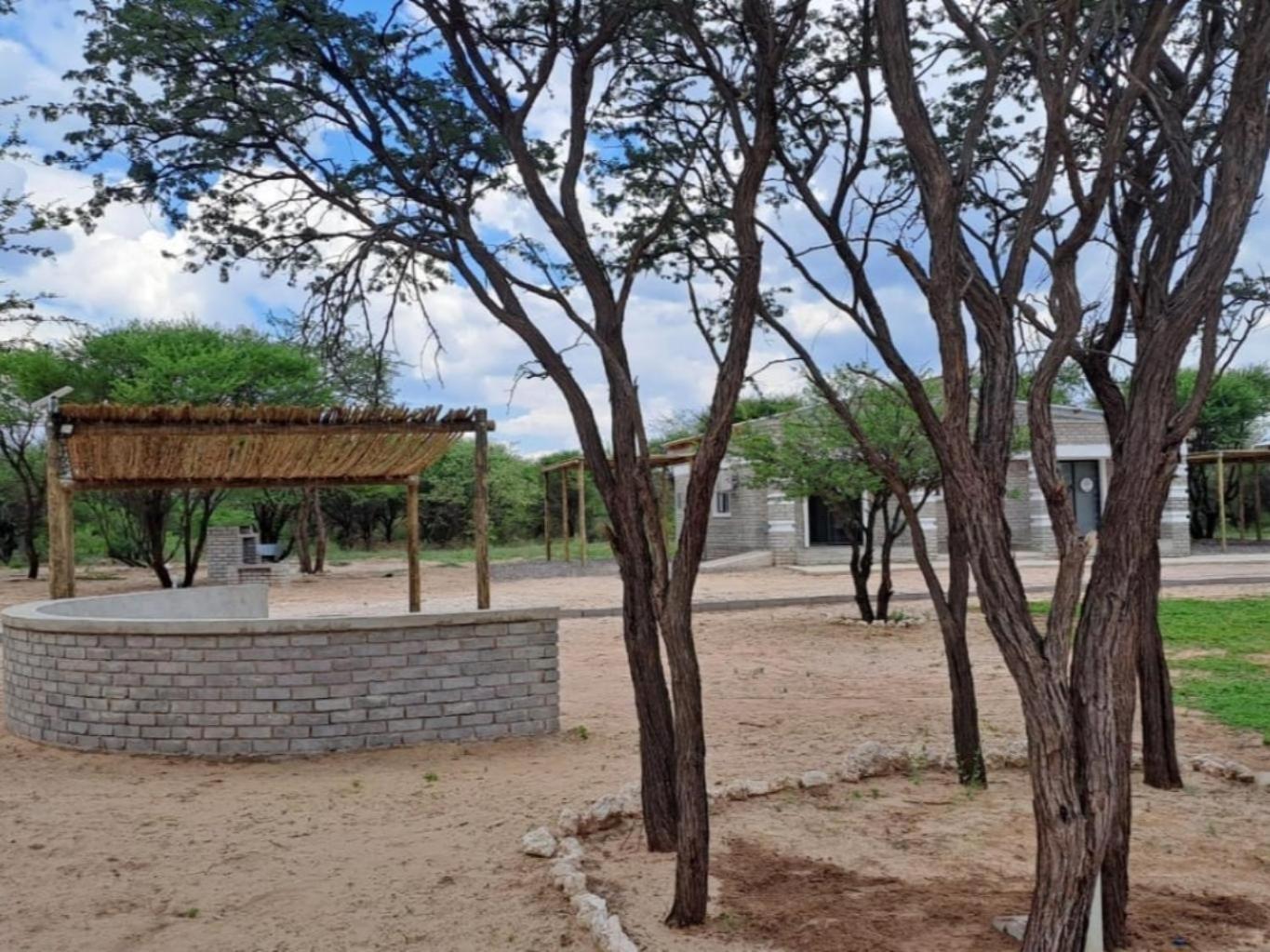 Ghanzi Travel and Accommodation