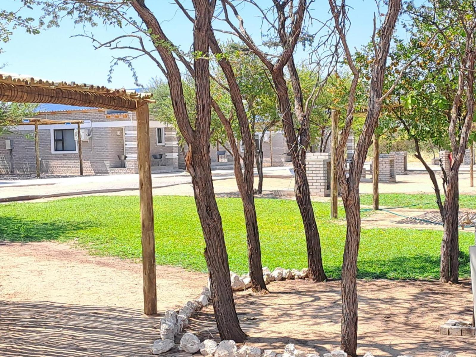 Ghanzi Travel and Accommodation
