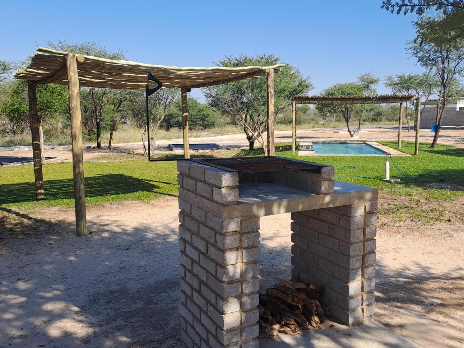 Ghanzi Travel and Accommodation