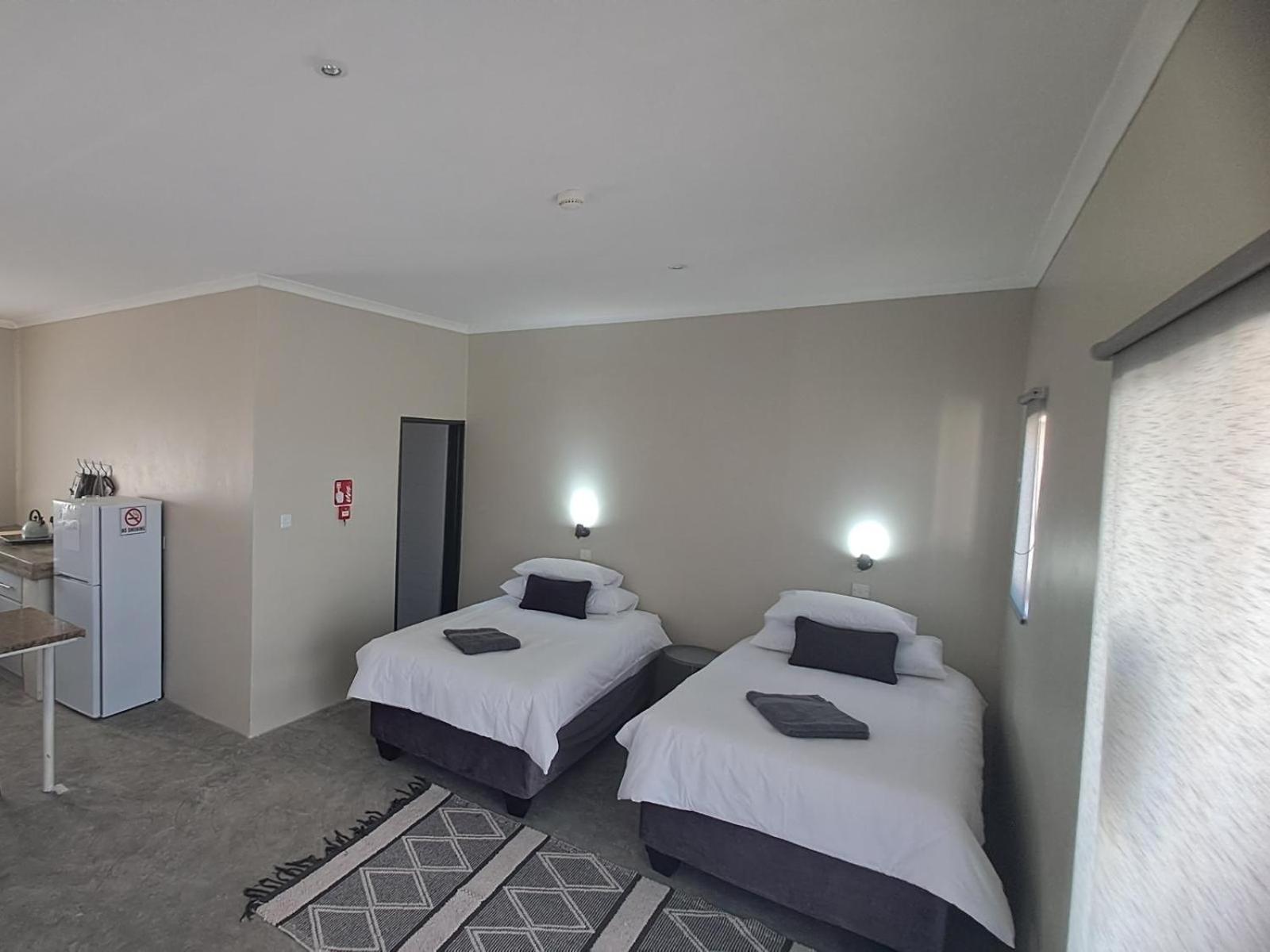Ghanzi Travel and Accommodation