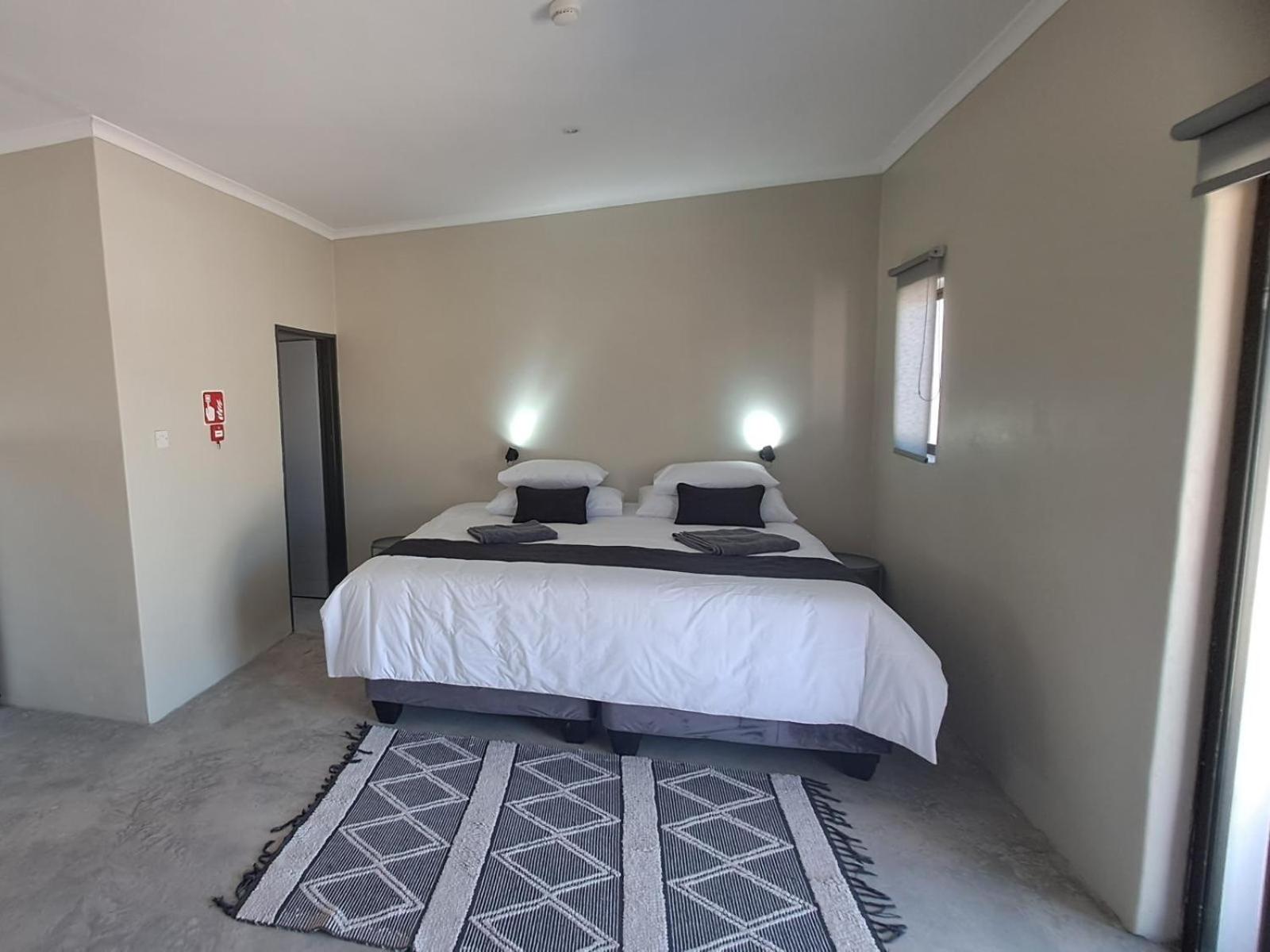 Ghanzi Travel and Accommodation