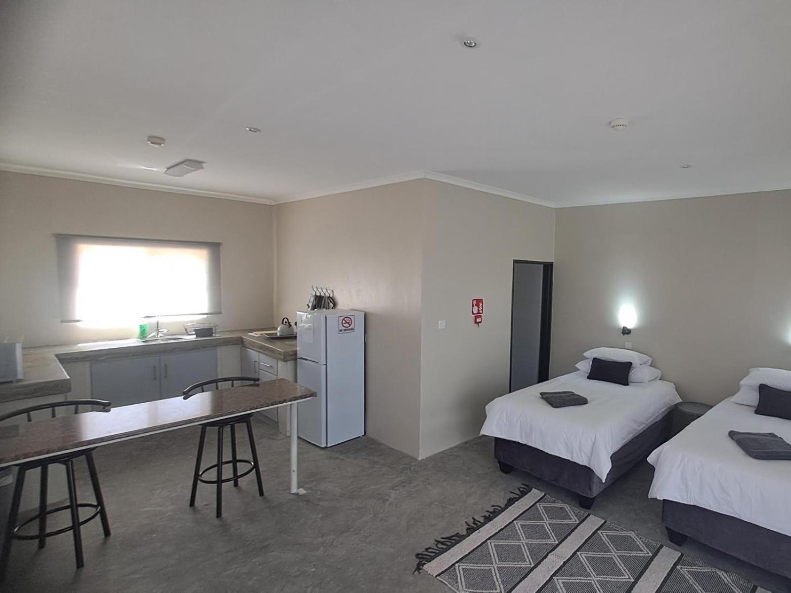 Ghanzi Travel and Accommodation